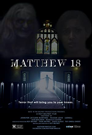 Matthew 18 (2014) starring Denise Baker on DVD